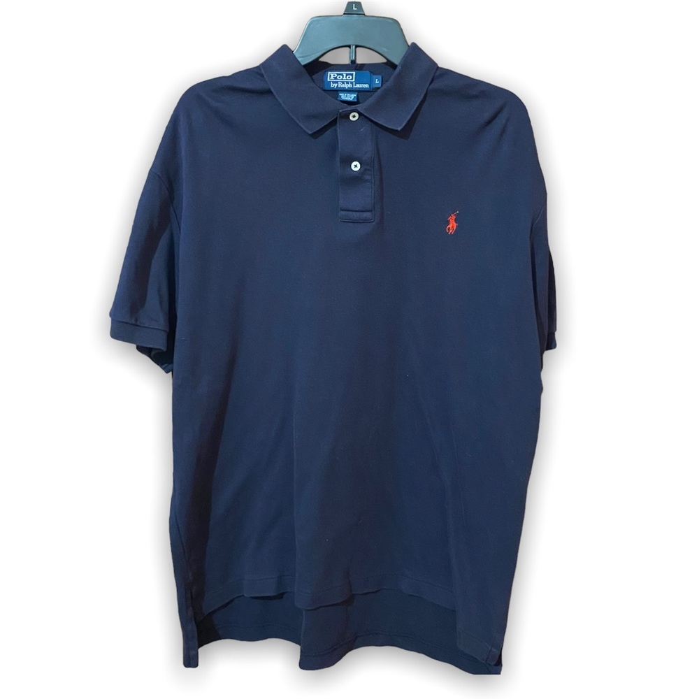 Polo by Ralph Lauren-  2 Button Polo Shirt